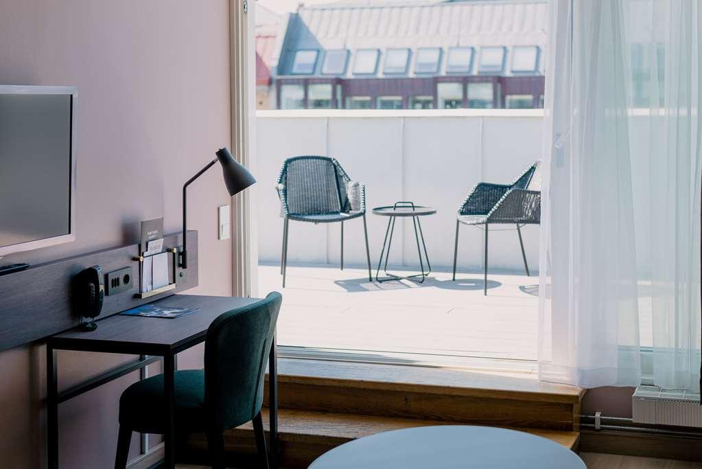 Scandic Rubinen Gothenburg Room photo